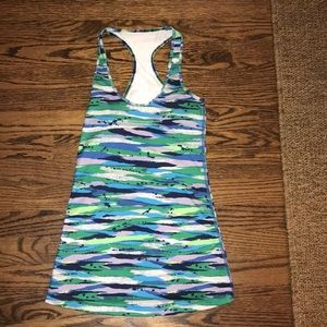 Lululemon power y racerback tank